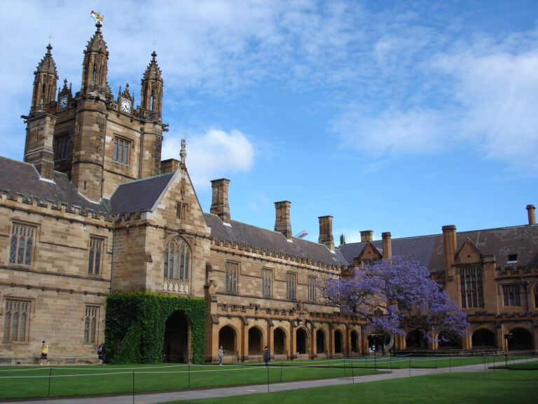 Navigating the Academic Marvels: Universities in Australia