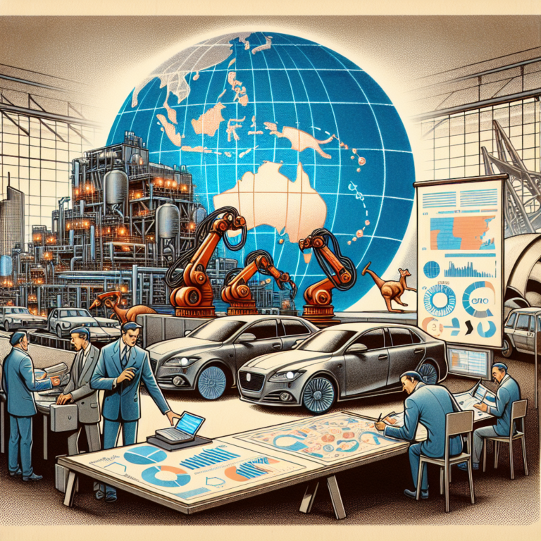 The Impact of Globalization on Australian Automakers