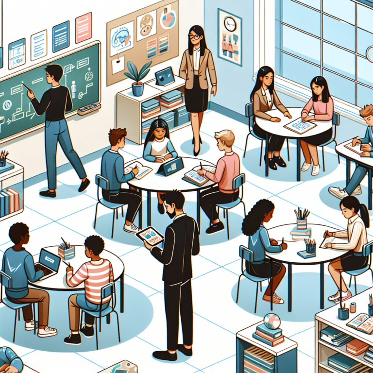 Strategies for Effective Classroom Management