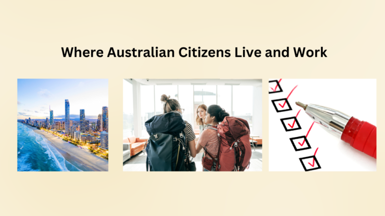 How Long Can I Stay Out of Australia as a Citizen?