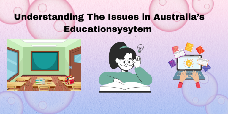 What Problems Exist Within Australia’s Education System?