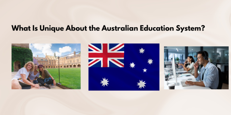 What Is Unique About the Australian Education System?