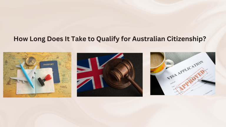 How Many Years Do I Need to Stay in Australia Before I Can Apply for Citizenship?