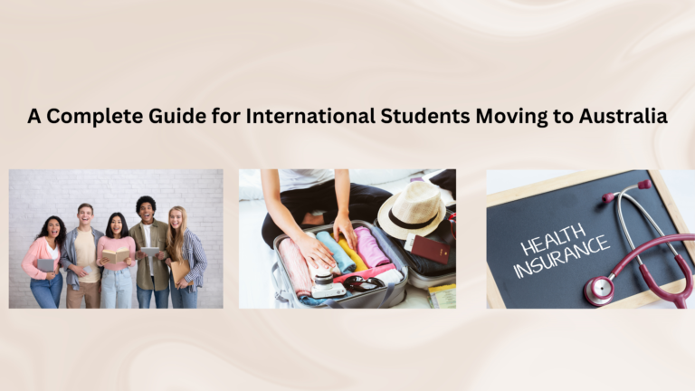 What Should International Students Know Before Moving to Australia?